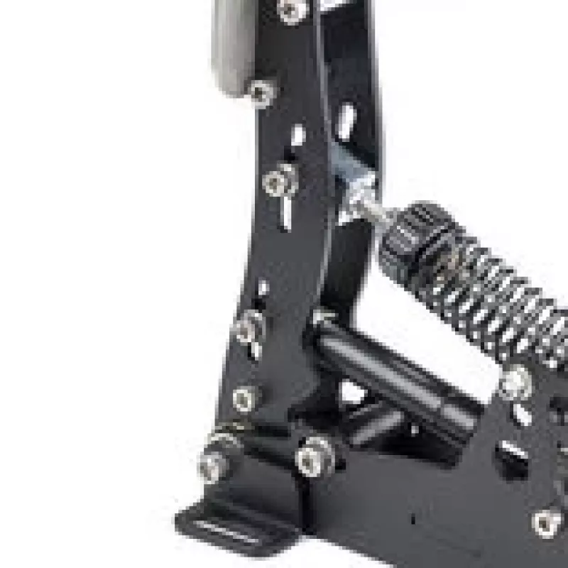 Throttle papildinājums Simucube ActivePedal, Heusinkveld HE-SPU1TSCB, sudraba