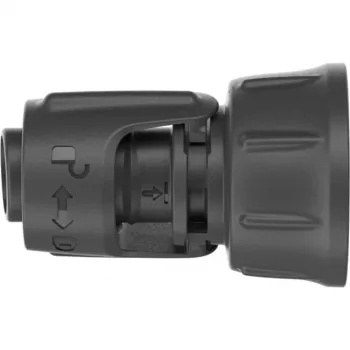 Gardena 13222-20 Dārza Instruments Melns