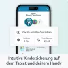 Amazon Fire HD 8 Kids Pro planšetdators (2024), 32 GB, Jungle Cat