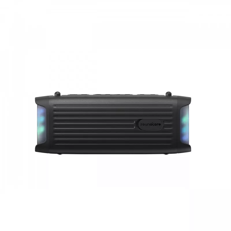 Portatīvais Bluetooth skaļrunis Anker Soundcore Boom 3i 50W, ūdensizturīgs, akumulatora darbināms