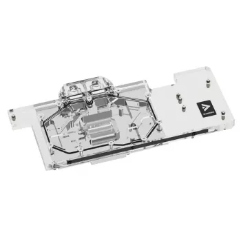 Barrow LRC2.0 pilna seguma GPU ūdens bloks ASUS TUF 3070 Aurora RGB (BS-AST3070-PA2)