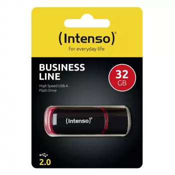 Intenso USB2 zibatmiņa 32GB / 3511480
