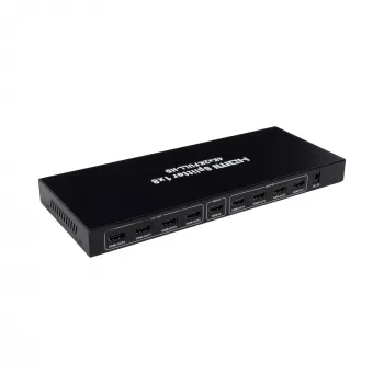 Sbox HDMI-8-V2 HDMI Sadalītājs 1x8 4K@30 Hz