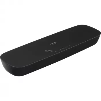 Panasonic SC-HTB200EGK skaņas josla, melna, Bassreflex, Bluetooth, HDMI