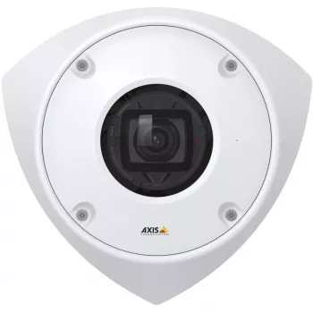 Novērošanas kamera Axis Q9216-SLV kupolveida āra IP 2304 x 1728 pikseļi