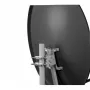 Satelītantena Corab COR-900SAE-C 90 cm Grafīts