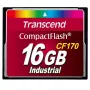 Atmiņas karte Transcend 16 GB CompactFlash MLC CF170