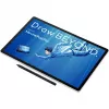 Wacom MovinkPad Pro 14, vadu un bezvadu, 5080 lpi, 302 x 189 mm, USB/Bluetooth, 1 cm, pin