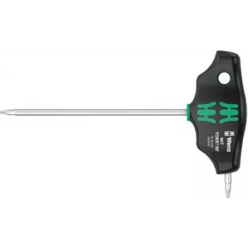 Wera 05023370001 Black Instruments komplekts