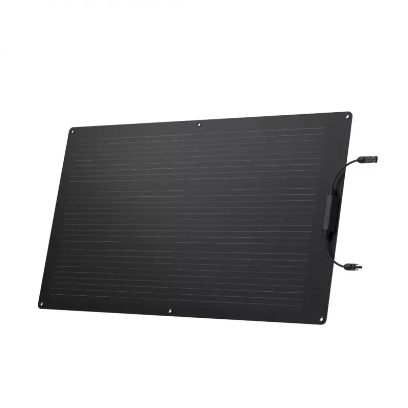 EcoFlow ZMS330 saules panelis 100 W Monokristāliskais silīcijs