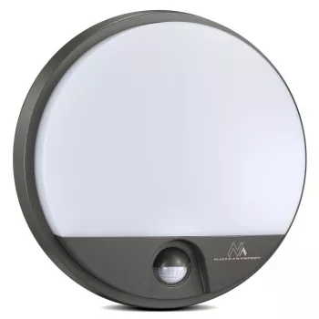 LED lampa 15W ar infrasarkano kustības sensoru MACLEAN MCE291 GR