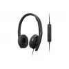 Lenovo 4XD1M45627 Austiņas/Headset Vadu Galvas saite USB Type-C Melns