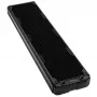 Radiators Hardware Labs Black Ice Nemesis 560 GTR, 560 mm, melns