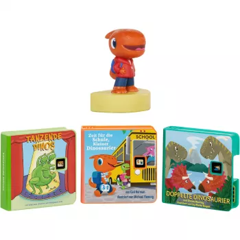 Little Tikes Story Dream Machine - Dino Kollektion, Audiogrāmata