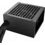 Barošanas bloks DeepCool PF500 500 W ATX 2.4, 80 PLUS, 120 mm ventilators, 20+4 pin, 2×6+2 PCIe, 4×SATA