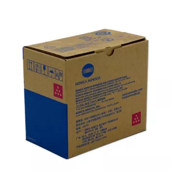 Konica Minolta A95W350 toner kasetne 1 gab. Savietojama Fuksīna