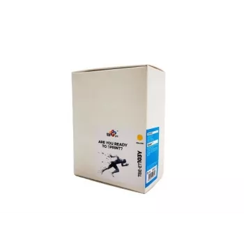 Ink. Kaz. TB saderīga ar EcoTank L3110, C13T00S44A, Dzeltena