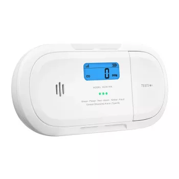 Oglekļa monoksīda detektors X-Sense XC04-WX