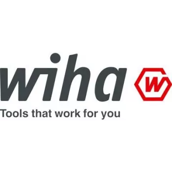 Wiha PH2 49mm krustveida skrūvgrieža uzgaļu komplekts 5 gab.