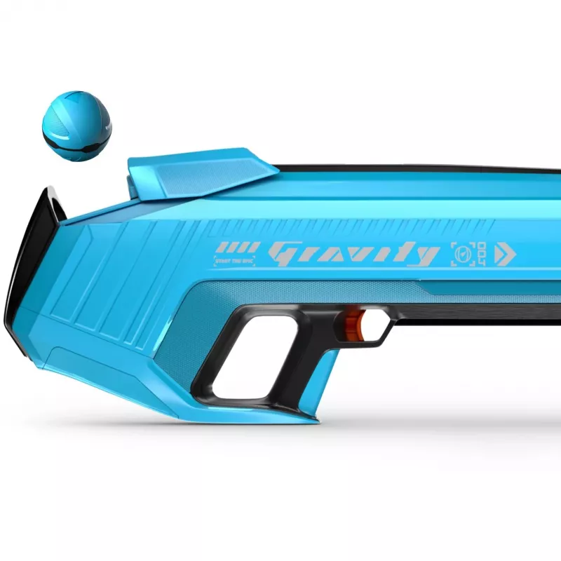 Gravity Ūdensbumbu Metējs Zils
