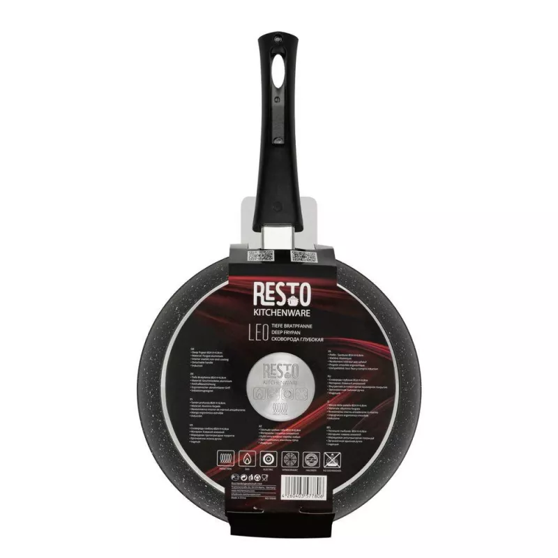 Resto Kitchenware Leo Daudzfunkcionālā panna Apaļa