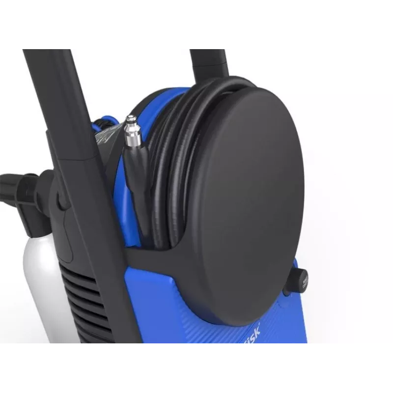 Nilfisk Core 130-6 PowerControl - PCA EU augstspiediena mazgātājs Stāvošs Elektrisks 462 l/h Melns, Zils