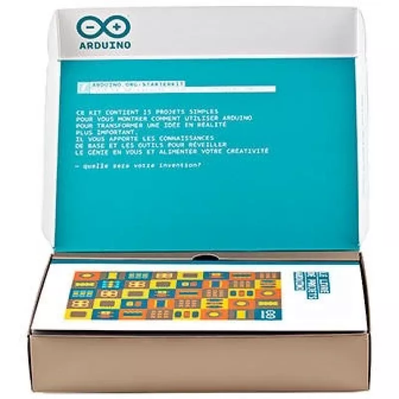 Arduino K000007 Piederums izstrādes platēm
