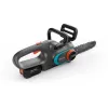 GARDENA PowerSaw Black 18V bezvadu motorzāģis 25 cm