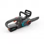 GARDENA PowerSaw Black 18V bezvadu motorzāģis 25 cm