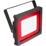 LED prožektors EUROLITE FL-30 SMD Red IP reitings — kompakts sarkans LED darba/objekta prožektors