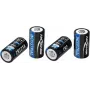 Baterijas ANSMANN Industrial 10 gabalu komplekts 3,0 V Modelis 1520-0010