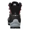 Salewa MTN Trainer Mid GTX vīriešu apavi, Charcoal, Grey, Red