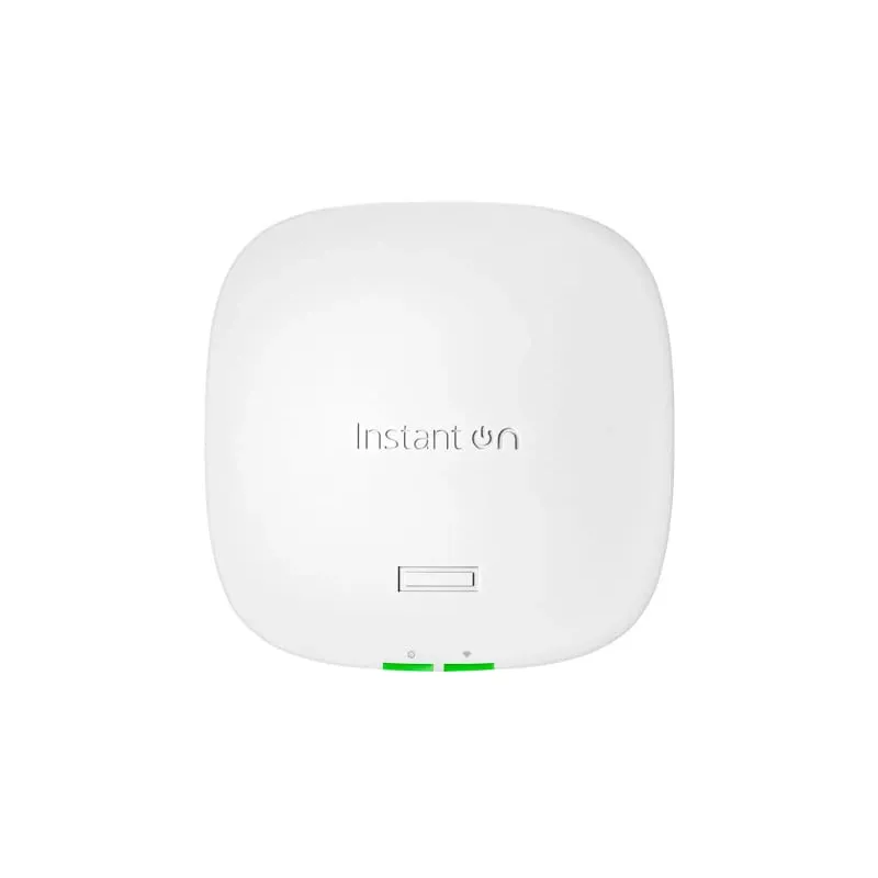Piekļuves punkts HPE Instant On AP32 2.4 GHz 5 GHz 6 GHz Wi-Fi 6E