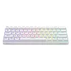 Mehāniskā tastatūra SAVIO Whiteout X2, Outemu Blue, Hot Swap, Savio Savgk-white