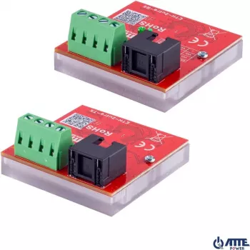 ATTE ETH-2wire-A-SET pārveidotāju komplekts