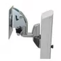 Ergotron Pan Pivot Kit - montāžas sastāvdaļa LCD displejam - pulēts alumīnijs - Ergotron SV31, SV32 (97-650)