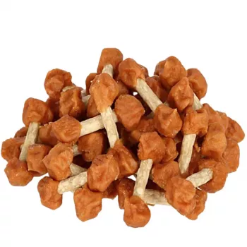 PETITTO Chicken Cubes - Suņu našķi - 500 g