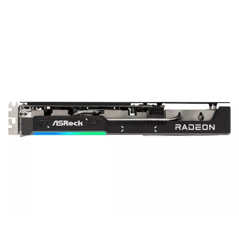 ASRock Radeon RX 9060 XT Challenger 16GB OC GDDR6 videokarte