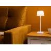 Galda lampa TRACER Pluto White TRAOSW47233 LED ar regulējamu spilgtumu, balta