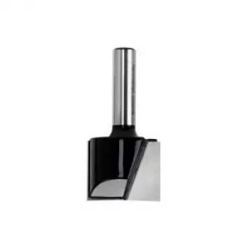 Bosch 2 608 628 392 frēzes uzgalis, taisnais uzgalis, 1 gab.