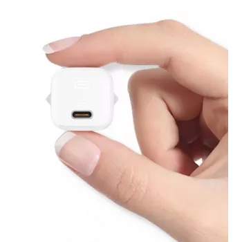 AUKEY PA-B1 Universāls Balts AC Iekštelpu Lādētājs