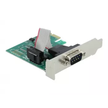 DeLOCK 90006 PCI Express x1 karte ar RS-232 portu