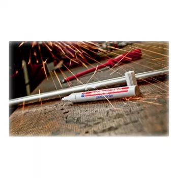 Marķieris Edding 750 Balts