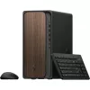 HP OmniDesk AI M03-0450ng - Tornis - Core Ultra 5 225 - RAM 16 GB - SSD 512 GB - NVMe - Intel Graphics - 1GbE, Wi-Fi 6E, Bluetooth 5.3 - WLAN: 802.11a/b/g/n/ac/ax (Wi-Fi 6E) (C5JS5E)