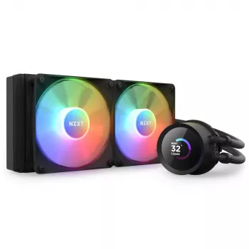 Šķidruma dzesēšanas sistēma NZXT Kraken 240 RGB