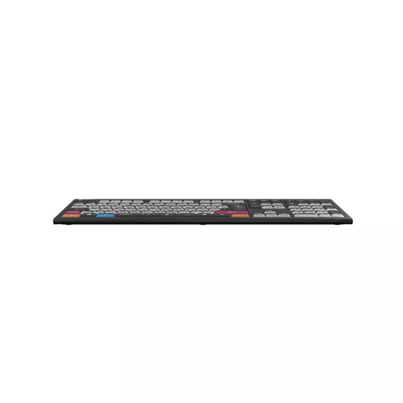 LogicKeyboard Adobe Filmmaker Astra 2 FR (PC) tastatūra