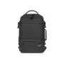 NATEC CAMEL LITE mugursoma klēpjdatoram 15.6 inch melna 19L