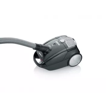 Putekļsūcējs SEVERIN BC 7030, sausā tīrīšana, 750 W, 2 L putekļu maiss, 8 m rādiuss, teleskopiskā caurule