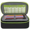 Penālis WEDO Neon Stretch 242 43011