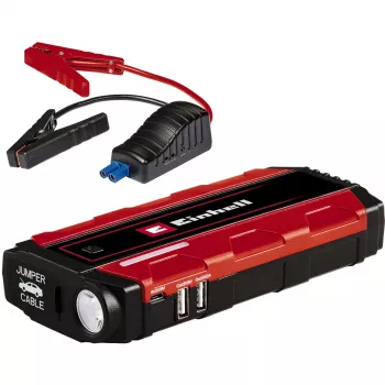 Pārnēsājamais akumulators Einhell CE-JS 8, 7500 mAh